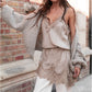 Women Sexy Spaghetti Strap Cami Sleepwear Babydoll Lingerie Dress Satin Silk Lace Slip Mini Dress Fashion Y2K Streetwear