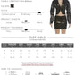Hottie Leather 2 Piece Set Women Fashion Single-Breasted Low-Neck Full Sleeve Jacket+Mini Peach Hip Skirt Streetwear
