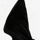 New Thick High Heel Open Toed Short Boots Fashion Alien Heel Fish Mouth Cool Boots Spring/Summer Women's Short Boots