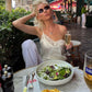 Women Y2K Lace Trim Camisole Tops Dress Backless Spaghetti Strap Tank Top Sleeveless Flowy Tunic Blouses Summer Tops