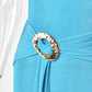 Halter Maxi Dress Woman Clothing Elegant Evening Dresses Wedding Party