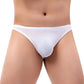 Brave Person Low Waist Bikini Briefs for Men Sexy Male Panties Underwear Lingerie Briefs Comfortable Underpants