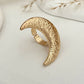 18 Styles Vintage Punk Petal Flowers Rings for Women 2025 Trend Goth Geometric Adjustable Rings New Year Party Jewelry