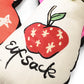 2025 Autumn New Arrival Playful Classic Fox-Shaped Colorful Soft Cushion