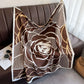 90*90Cm Square Scarf Twill Silk Feeling Women Head Shawls and Wraps Luxury Hair Tree Print Neck Scarves Hijab Bandana Pashmina