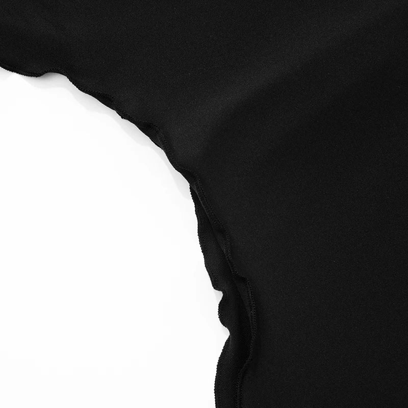 Halter Backless Sexy Dress Women Sleeveless Low-Neck Stretch Summer Basic Skinny Midnight Thin Clubwear Mini Bodycon