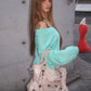 v-Neck Dress Women Full Sleeve Solid Casuals Comfortable Autumn Fashion Classic Simple Street Elasticity Mini Bodycon
