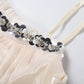 Sequin Dress Women Ruffles Tassel Glitter Sweet Birthday Beach Party Sleeveless Vacation Summer Fashion Mini Bodycon