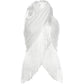 Tassels Lace Vest Women Jacquard Cross Halter Bandage Or Wrap Chest Backless Sexy Music Festival Midnight Streetwear