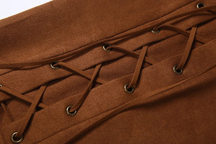 Prom Party Coquette 2-Piece Set Women Leopard Furry Patchwork Irregular Hem Vest+Shirring Peach Hip Skirt Sexy Wild Suits