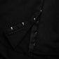 Ruched Blazer Mini Dress Sexy Deep V Neck Long Sleeve Dresses Woman Clothes Fall Winter