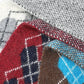 Minimalist Casual Classic Diamond Pattern Scarf For Women