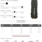 Casual Fashion Long Pants Woman Button Low-Waist Folds Design Hot Girls High Street Versatile Style Classic Buttoms