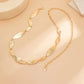 Vintage Irregular Leaf Waist Chains for Women Summer Beach Bikinis Sexy Adjustable Waistband Belly Belt Body Jewelry