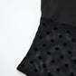 Women's Matching Sets Sexy See Through Mesh Polka Dot Black Outfits 2 Piece Skirt Set Summer 2026