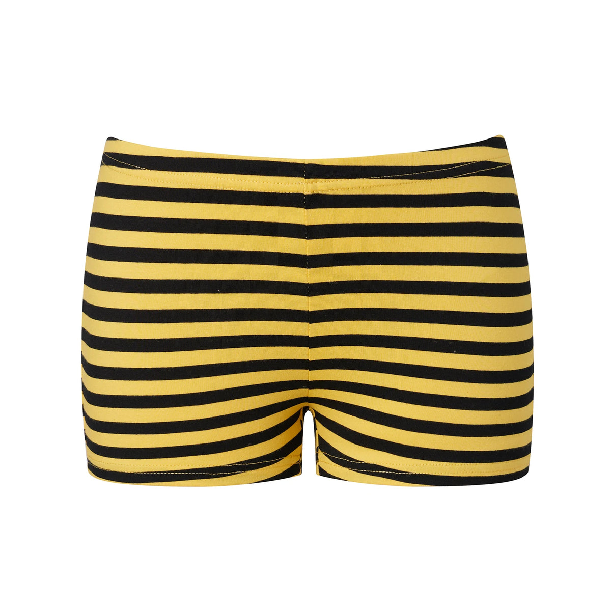 hirigin Women Low Waist Striped Mini Shorts Stretch Slim Fit Booty Shorts Y2K Casual Summer Streetwear Workout Lounge Shorts