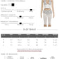 Trend Hottie 2 Piece Set Women Polka Dot Print Patchwork Halter Backless Vest+Ruched Capri Pants Fashion Streetwear