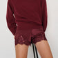 Women Satin Silk Lace Trim Shorts Silky Low Rise Boxer Shorts Y2k Teen Girls Cute Y2K Coquette Lounge Slip Bottoms