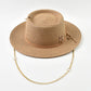 Spring Summer Straw Hats for Women Ribbon Decoration Elegant Ladies Party Dress Hats Travel Beach Sun Hat Chapeau Femme