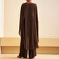 Women Chiffon Shawl Wraps Cape Sheer Mesh Flowy Capelets Poncho Top Evening Dress Crop Cover Up Poncho for Wedding Party