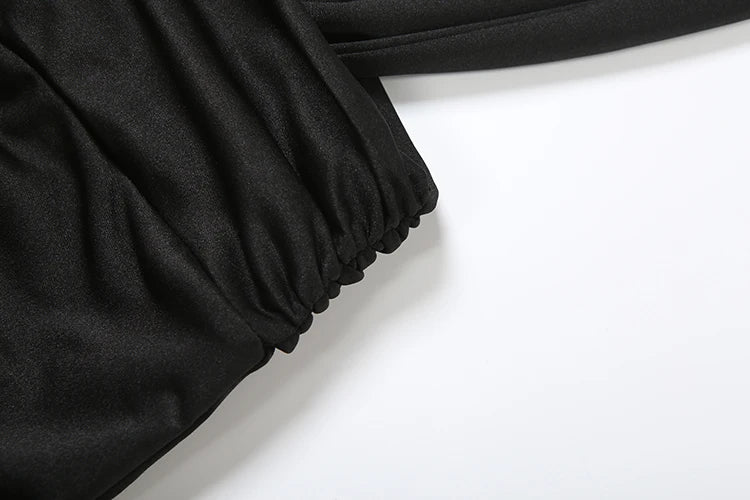 Patchwork Halter Romper Women Ribbon Sleeveless Elastic Backless Workout Activewear Midnight Activity Slim Playsuits