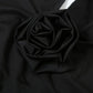 Long Party Dresses for Women Elegant Sexy Floral-applique Halter Backless Maxi Dress Summer Clothes