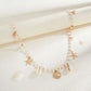Bohemian Imitation Pearl Starfish Conch Pendant Waist Chain for Women Summer Beach Sexy Bikini Body Chain Charm Jewelry