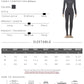 Sexy Casual Sporty Tracksuit 2-Piece Set Women Bodysuit Tops+Leggings Matching Thin Tight Stretch Skinny Street Outfits