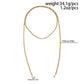 Crystal Bead Chain for Women, Long Pendant Necklace, Retro Multilayer, Stacked Sweater Chain, Jewelry on the Neck, 3 Styles