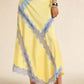 Lace Decoration Long Skirts Woman Summer Trend Elastic Waist Wrap Hip Daliy Street Y2K Elegant Style Classic Bottoms