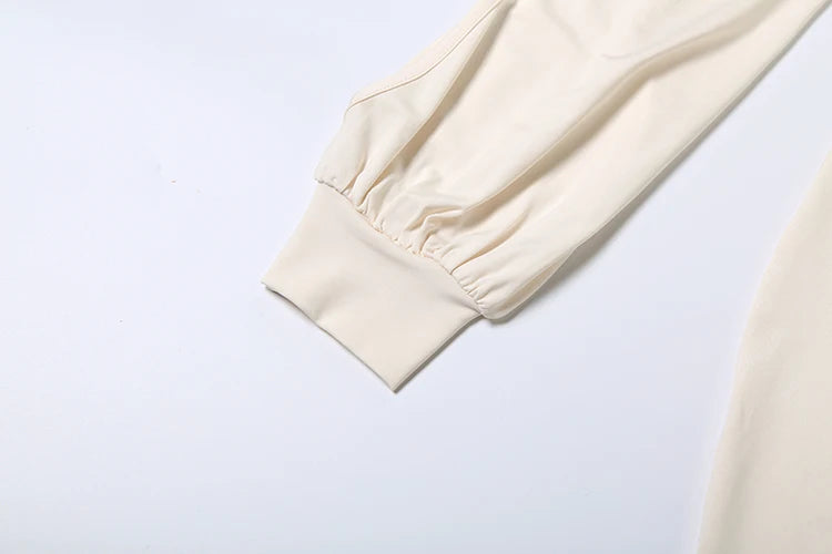 Sexy Swing Collar Dress Women Hollow Lantern Sleeve Halter Trend Birthday Party Club Stretch Streetwear Mini Bodycon