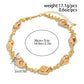 Vintage Plastic Irregular Beads Clavicle Chain Necklace for Women Trend 2025 Goth Adjustable Choker Aesthetic Jewelry