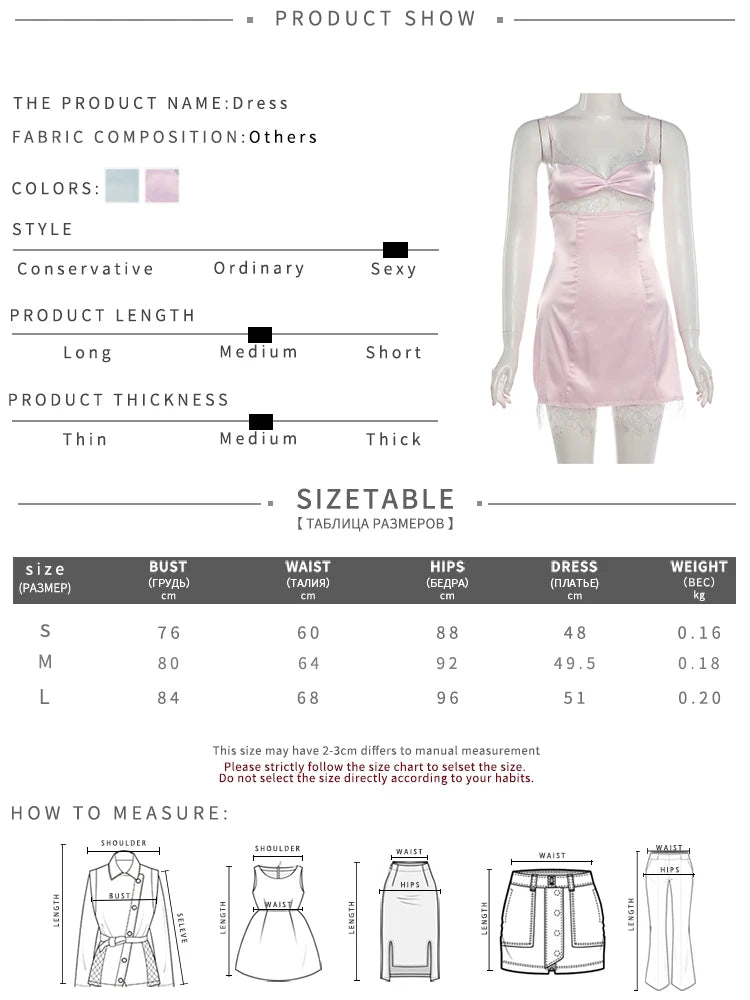 Lace Patchwork Dress Women Low-Neck Bandgae Backless Sleeveless Sexy Midnight Summer Fashion Skinny Classic Bodycon