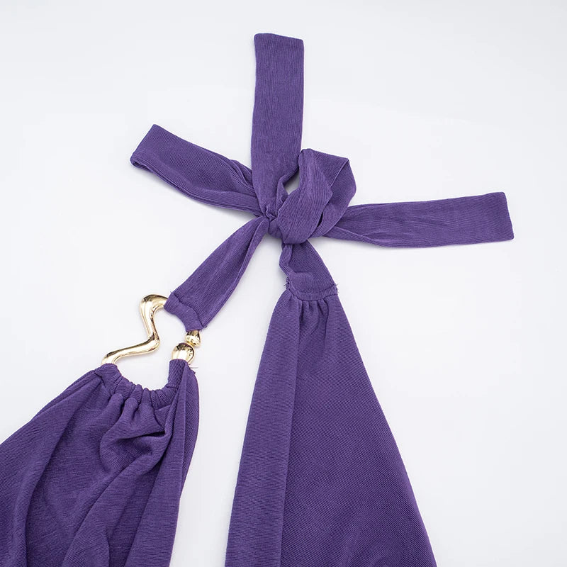 Clubwear Sexy 2 Piece Set Y2K Hipster Women Swing Collar Tank Tops+Bike Shorts Matching Stretch Midnight Slim Outfits