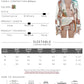 Colorful Leopard Print Dress Women Sexy Deep V-Neck Backless Patchwork Puff Sleeve Hottie Vacation Party Club Bodycon