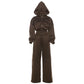 Sporty Tracksuit Women 2 Piece Set Panelled Stripes Simple Hooded Zip Jacket+Wide Pants Matching Casual Street Outfit