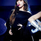 Music Festival 2-Piece Set Women Irregular Long Flare Sleeve Off-Shoulder t-Shirt+Lace Simple Short Sexy Fashion Suit