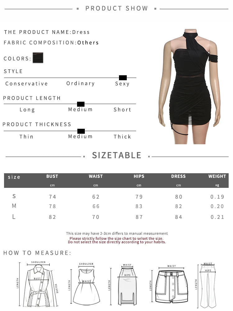 See Through Sexy Dress Women Y2K Cross Bandage Backless Halter Sleeveless Summer Trend Midnight Clubwear Mini Bodycon