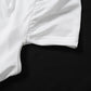 Sexy Wild Bodysuits Woman Summer Trend Deep V-Neck Mini Sleeve Skinny Stretch Hot Girls Hip-Hod Style Classic Tops