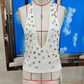 Halter Deep V Neck Vest Tops Summer Sleeveless Open Back Knitted Sequins Tank Tops Sexy Women's Party Clubwear