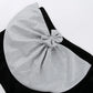 Glitter Patchwork Black Velvet Tube Top Short Dresses for Women Sexy Celebrity Party Dress for Ladies 2023