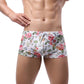 Hot Sell Swimwear Man Swimming Boxers Shorts Sexy Swimsuit Men Low Waist Swim Trunks Sunga hombre Bathing Suit