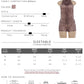 Sexy Backless Rompers Woman Leopard Print Halter Sleeveless Skinny Peach Hip Hot Girls High Street Fashion Playsuits
