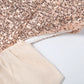 Halter Backless Dress Women Hollow Sequin Patchwork Sexy Zip V-Neck Sleeveless Elegant Birthday Party Club Vestidos
