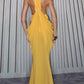 Deep V Neck Backless Sexy Maxi Dress Women Summer Elegant Halter Off-shoulder Sleeveless See Through Beach Club Dress