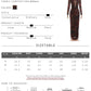 Sexy Hollow Shirring Long Dress Woman Art Print o-Neck Full Sleeve High Splits Hem Evening Club Party Skinny Vestidos
