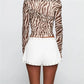 Women Low Waist Studs Fold Over Micro Short Punk Y2K Casual Mini Bottoms Shorts Pj Trendy Skinny Yoga Pajamas