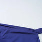 Asymmetrical One Shoulder Crop Tops Black Blue Sexy T Shirts for Woman Summer