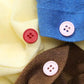 Women's V Neck Crop Knit Cardigan with Cartoon Embroidery, Casual Long Sleeve Knit Top, Sweet Preppy Style Outerwear