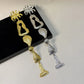 Vintage Abstract Metal Alloy Facial Charms Pin Brooches for Women Jewelry Exaggerated Coat Statement Brooch Accessory